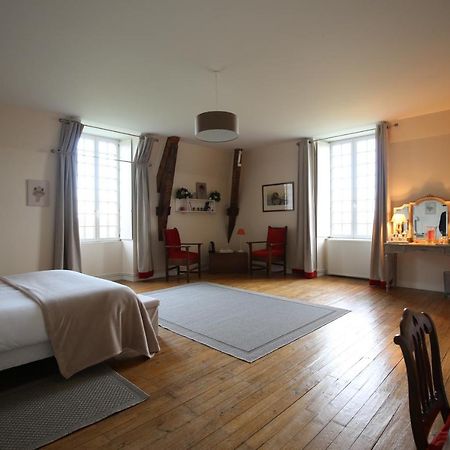 La Sicorie Bed & Breakfast Saint-Germain-le-Guillaume Exterior photo