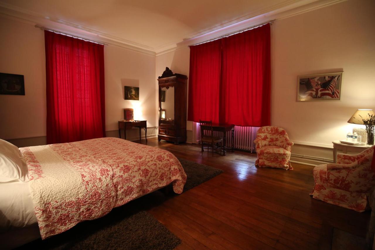 La Sicorie Bed & Breakfast Saint-Germain-le-Guillaume Exterior photo