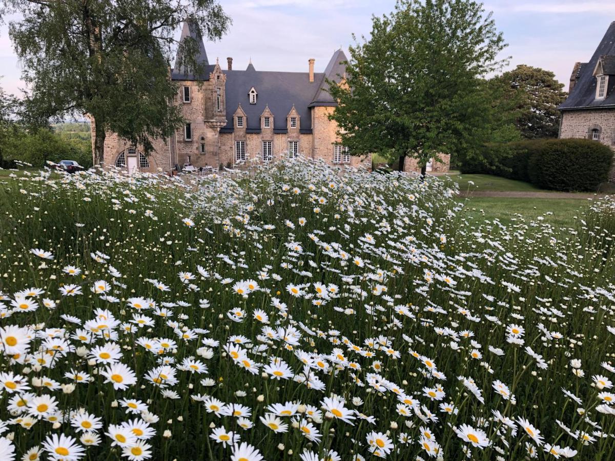 La Sicorie Bed & Breakfast Saint-Germain-le-Guillaume Exterior photo