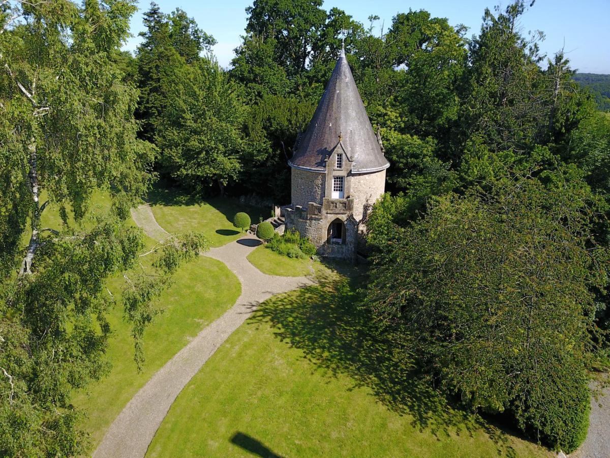 La Sicorie Bed & Breakfast Saint-Germain-le-Guillaume Exterior photo