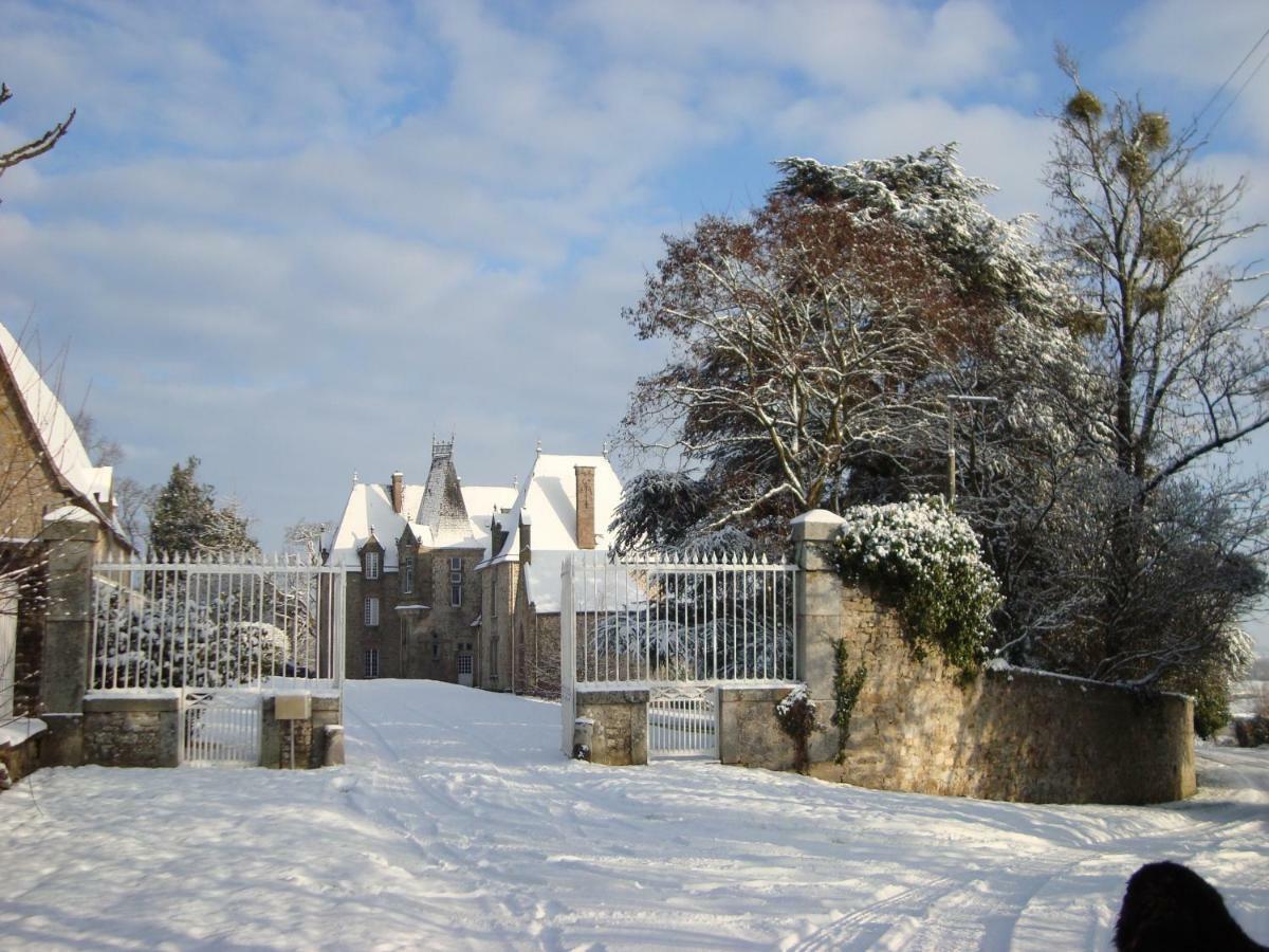 La Sicorie Bed & Breakfast Saint-Germain-le-Guillaume Exterior photo