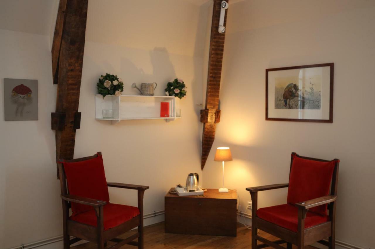 La Sicorie Bed & Breakfast Saint-Germain-le-Guillaume Exterior photo