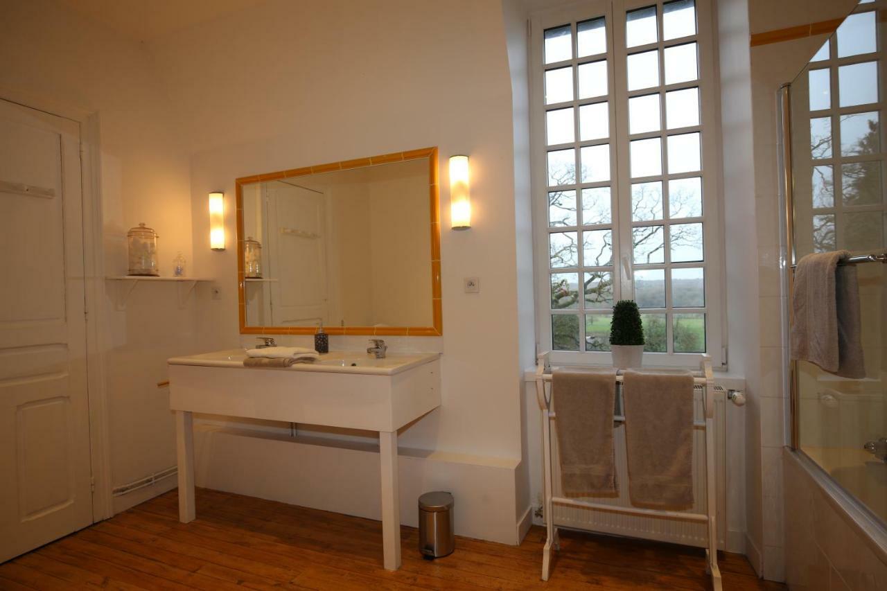 La Sicorie Bed & Breakfast Saint-Germain-le-Guillaume Exterior photo
