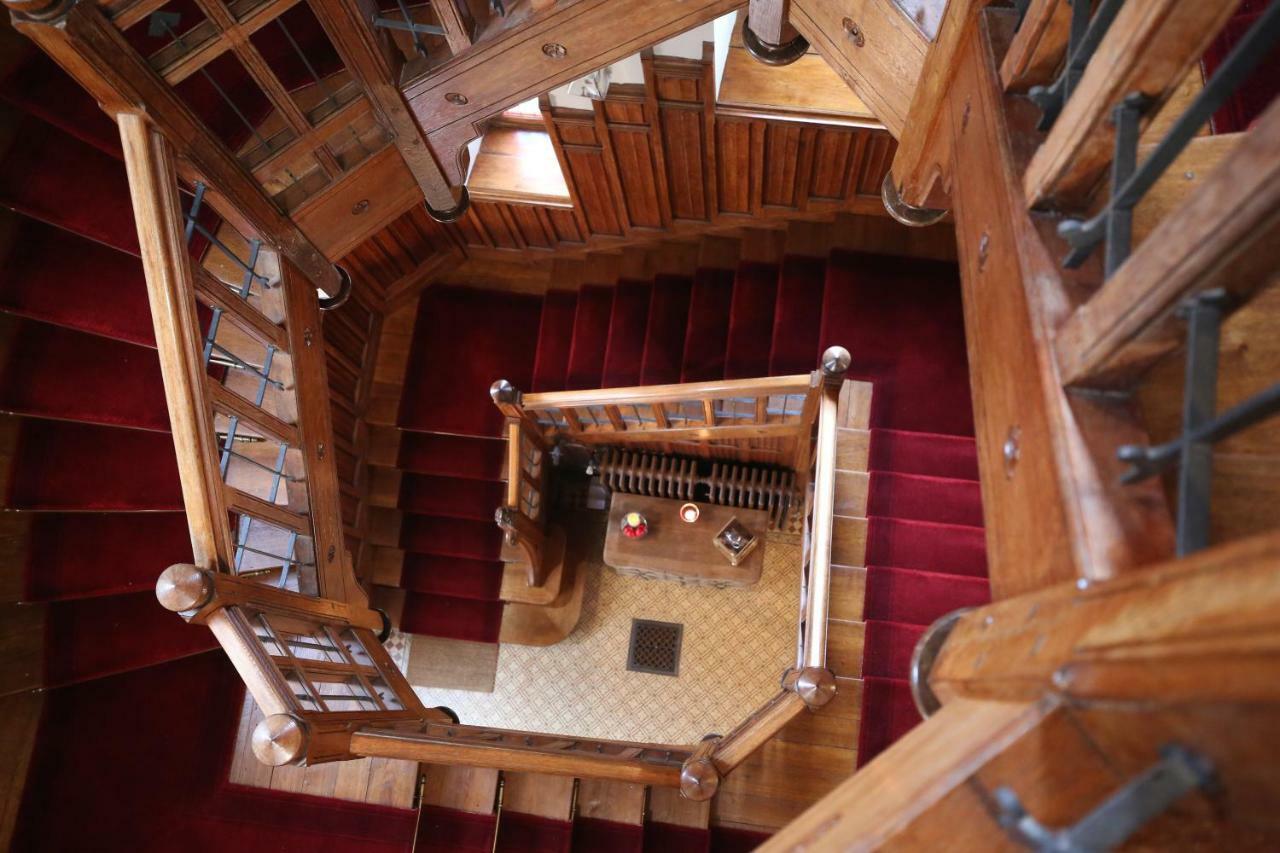 La Sicorie Bed & Breakfast Saint-Germain-le-Guillaume Exterior photo