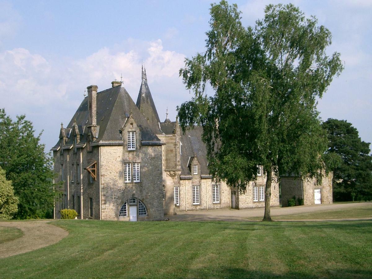 La Sicorie Bed & Breakfast Saint-Germain-le-Guillaume Exterior photo