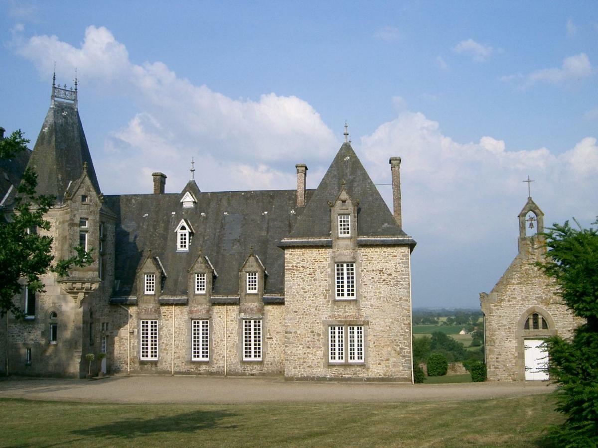La Sicorie Bed & Breakfast Saint-Germain-le-Guillaume Exterior photo
